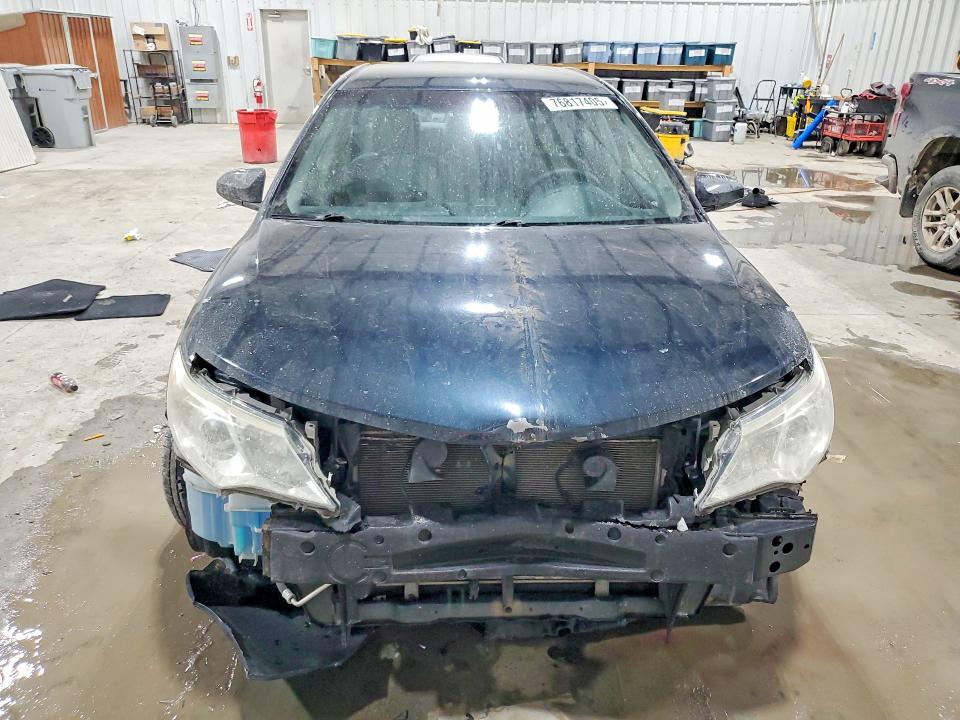 Photo 5 from auction – 2014 TOYOTA CAMRY L with VIN 4T4BF1FK6ER431319