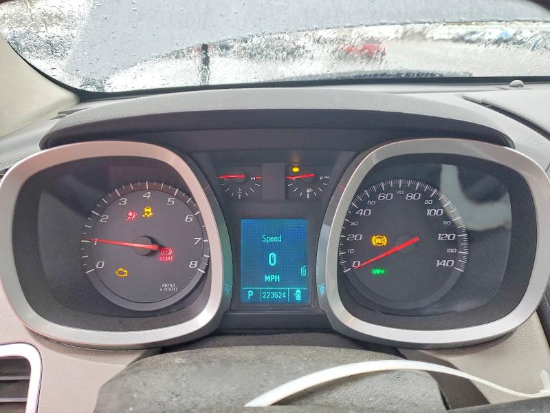 Фото 9 с аукциона – 2010 CHEVROLET EQUINOX LS с VIN 2CNFLCEW8A6257184