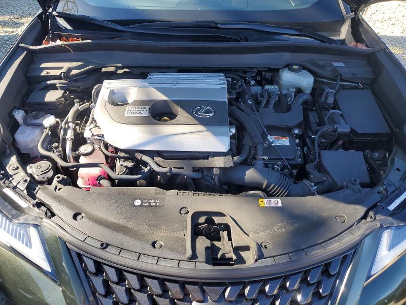 Photo 12 from auction – 2022 LEXUS UX with VIN JTHX9JBH9N2060852