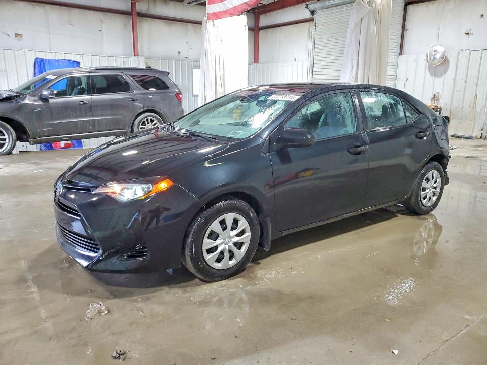 Photo 1 from auction – 2019 TOYOTA COROLLA L with VIN 2T1BURHE0KC153830