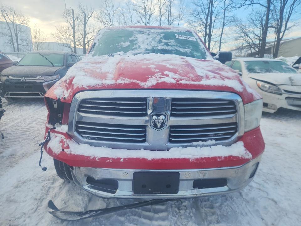 Photo 5 from auction – 2016 RAM 1500 SLT with VIN 1C6RR7LTXGS365643