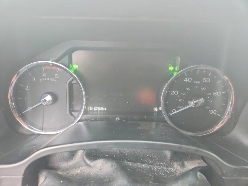 Photo 9 from auction – 2018 FORD F350 with VIN 1FT8W3BT1JEB64291