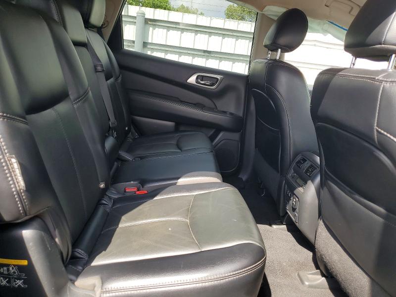Photo 11 from auction – 2020 NISSAN PATHFINDER with VIN 5N1DR2CN5LC617466
