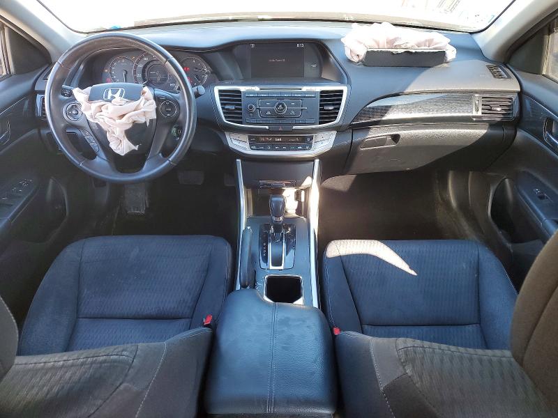 Photo 8 from auction – 2014 HONDA ACCORD with VIN 1HGCR2F57EA035218