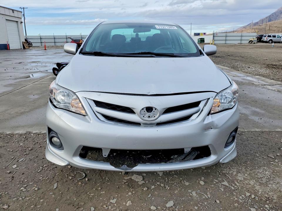 Foto 5 de la subasta – 2013 TOYOTA COROLLA BA con VIN 5YFBU4EE1DP183056