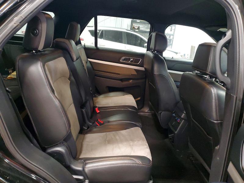 Photo 11 from auction – 2017 FORD EXPLORER with VIN 1FM5K8D82HGD84036