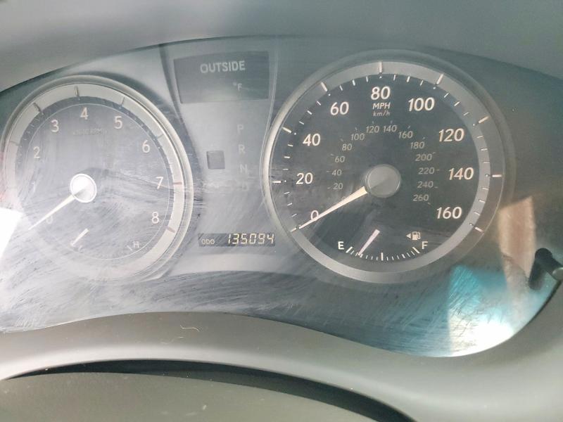 Photo 9 from auction – 2008 LEXUS ES 350 with VIN JTHBJ46GX82158961