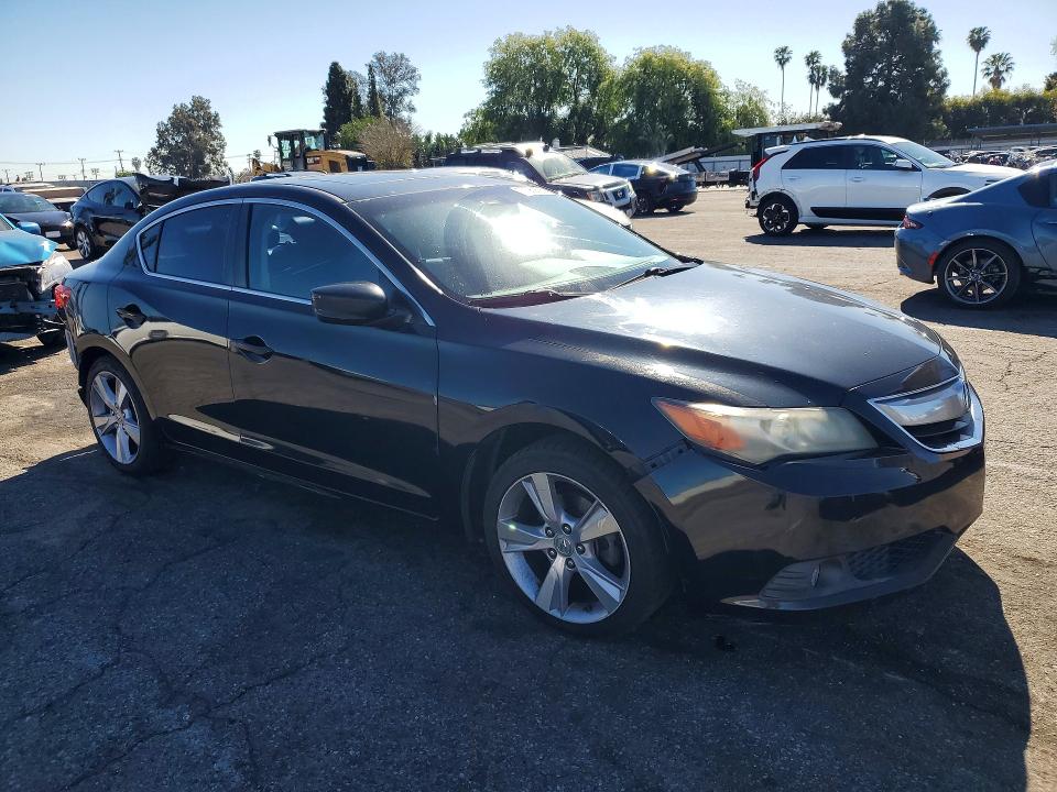 Photo 4 from auction – 2014 ACURA ILX with VIN 19VDE1F76EE004185