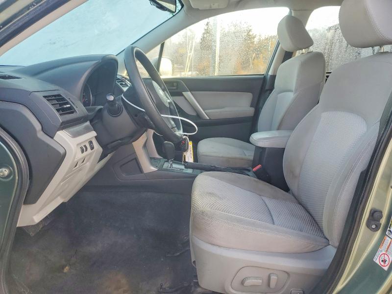 Photo 7 from auction – 2015 SUBARU FORESTER with VIN JF2SJADC1FH542249