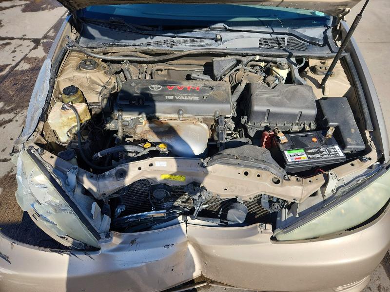 Photo 11 from auction – 2006 TOYOTA CAMRY LE with VIN 4T1BE32K66U117928