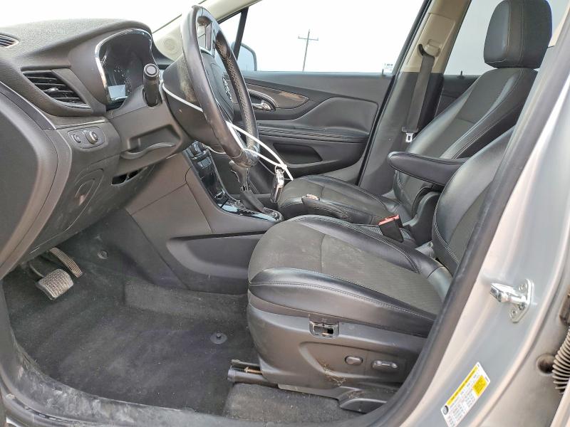 Photo 7 from auction – 2018 BUICK ENCORE with VIN KL4CJASB6JB691937