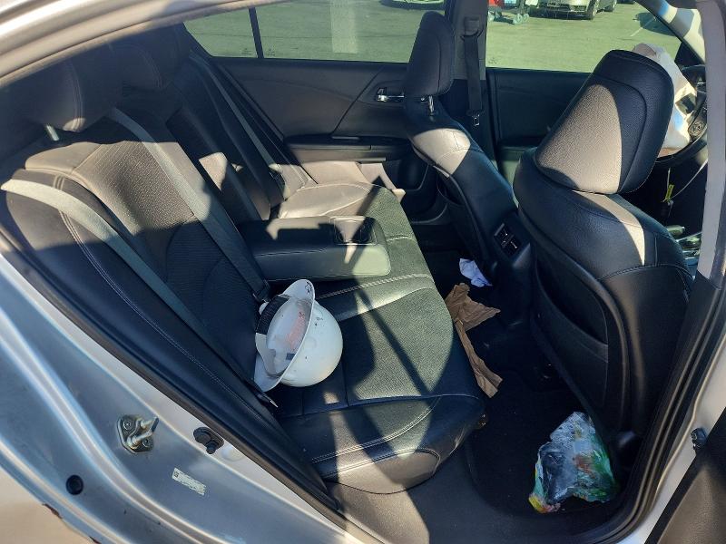 Photo 10 from auction – 2014 HONDA ACCORD with VIN 1HGCR3F8XEA011088