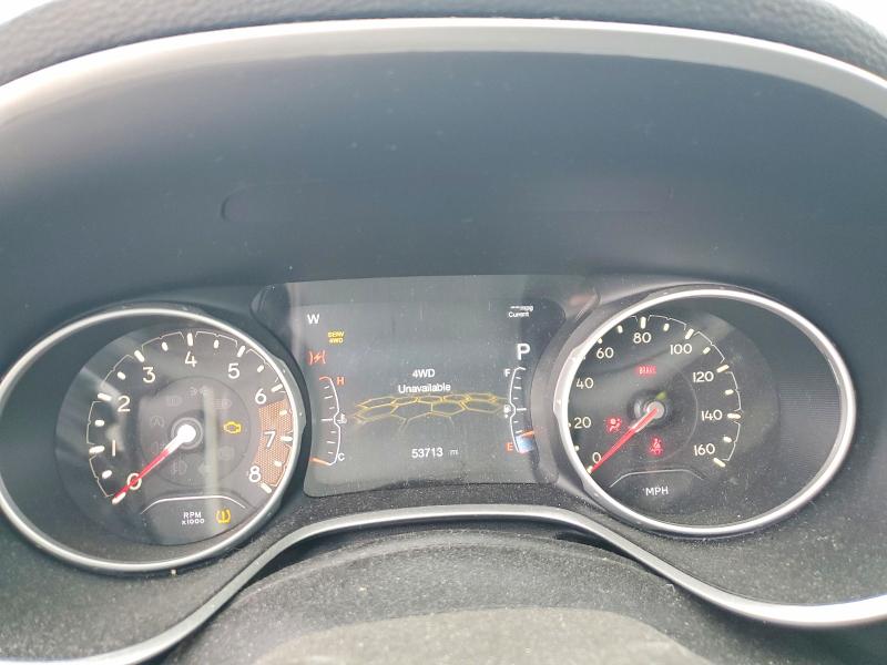 Photo 9 from auction – 2019 JEEP COMPASS with VIN 3C4NJDCB5KT791946
