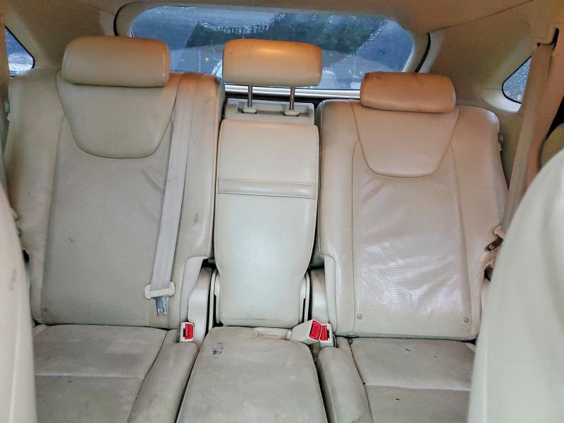 Photo 10 from auction – 2010 LEXUS RX 350 with VIN JTJBK1BA3A2001709