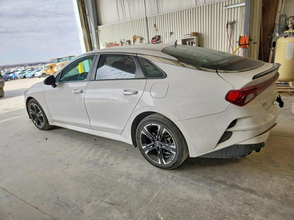 Photo 2 from auction – 2024 KIA K5 with VIN 5XXG64J22RG238089