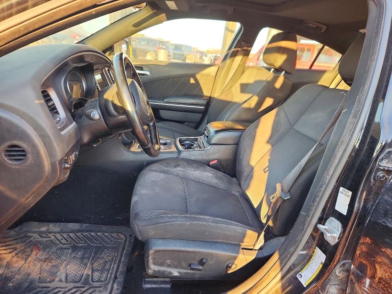 Photo 7 from auction – 2019 DODGE CHARGER with VIN 2C3CDXBG6KH724699