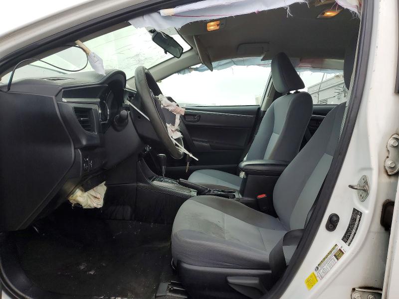 Photo 7 from auction – 2014 TOYOTA COROLLA with VIN 2T1BURHE4EC111987