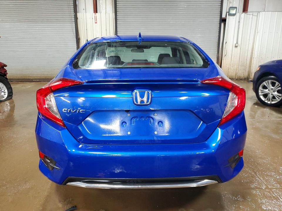 Photo 6 from auction – 2021 HONDA CIVIC with VIN 19XFC1F35ME008746