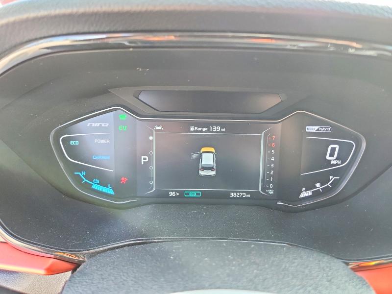 Фото 9 с аукциона – 2020 KIA NIRO с VIN KNDCC3LC4L5393701