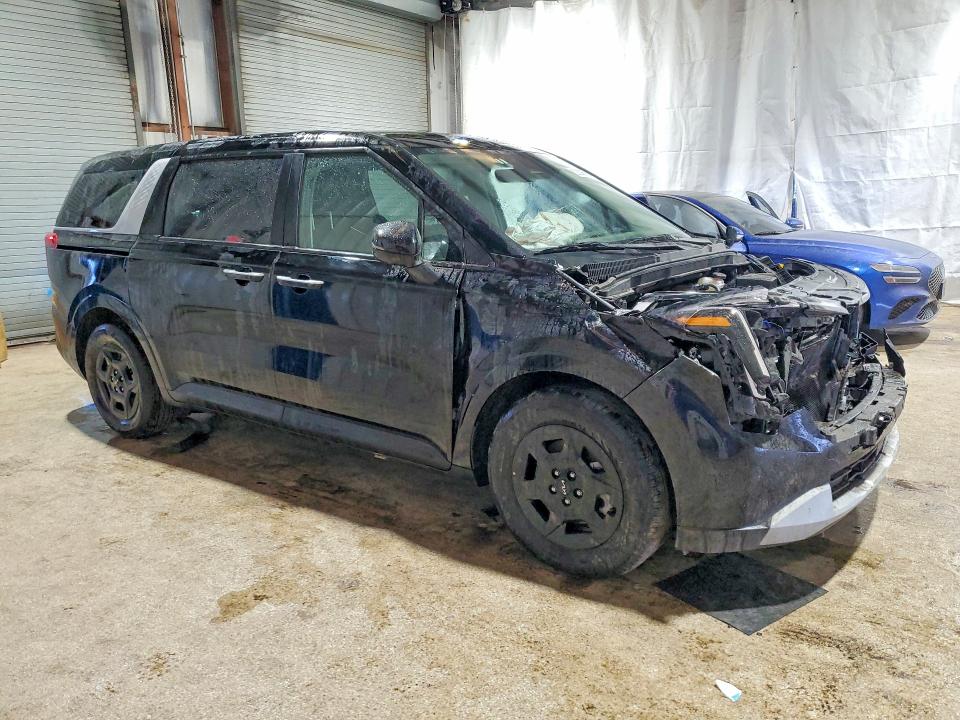 Photo 4 from auction – 2026 KIA CARNIVAL L with VIN KNDNB5K31T6585399