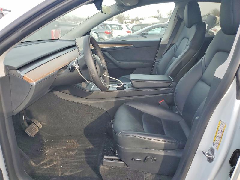 Photo 7 from auction – 2023 TESLA MODEL Y with VIN 7SAYGDEDXPF932383