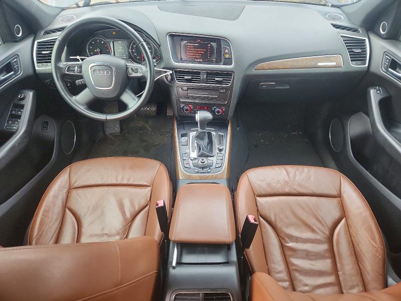 Photo 8 from auction – 2011 AUDI Q5 PREMIUM with VIN WA1DKAFP6BA042931