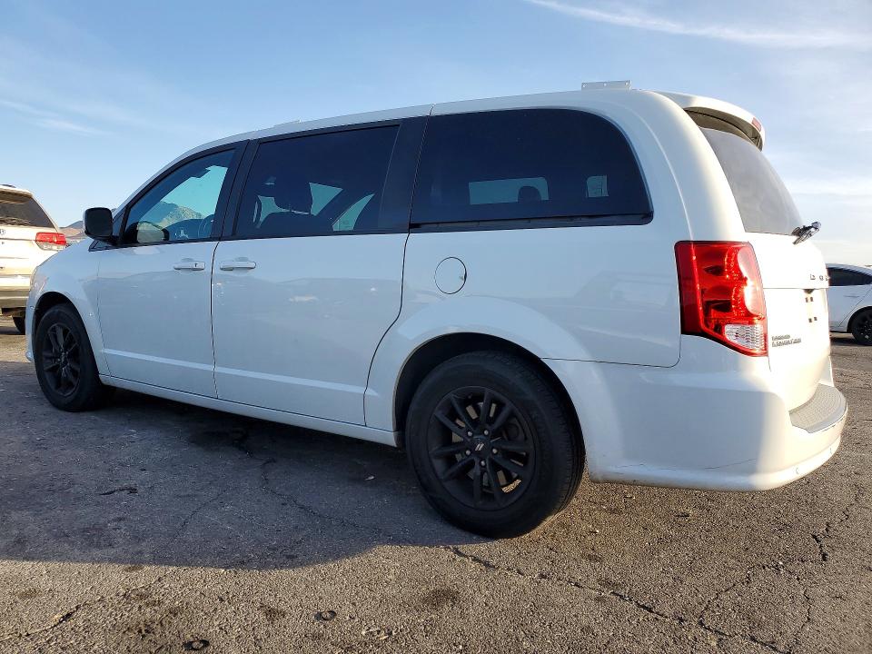 Photo 2 from auction – 2019 DODGE GRAND CARA with VIN 2C4RDGBG6KR676315