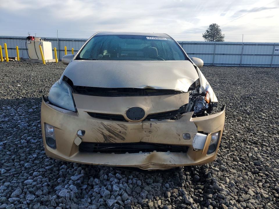 Photo 5 from auction – 2011 TOYOTA PRIUS with VIN JTDKN3DUXB1414523