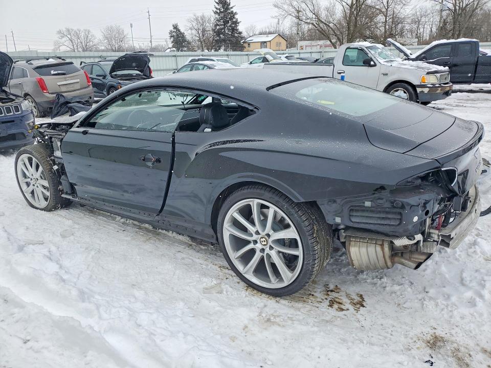 Photo 2 from auction – 2020 BENTLEY CONTINENTA with VIN SCBCG2ZG4LC075259