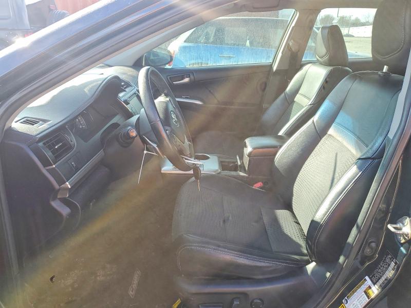 Photo 7 from auction – 2014 TOYOTA CAMRY with VIN 4T1BF1FK3EU455412