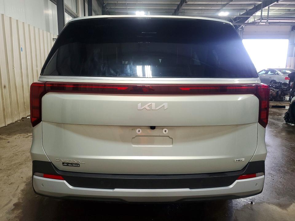 Photo 6 from auction – 2025 KIA CARNIVAL with VIN KNDNC5KAXS6079693
