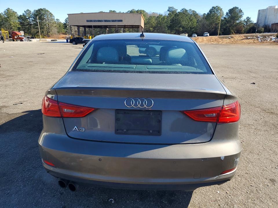 Photo 6 from auction – 2016 AUDI A3 PREMIUM with VIN WAUA7GFF9G1016266