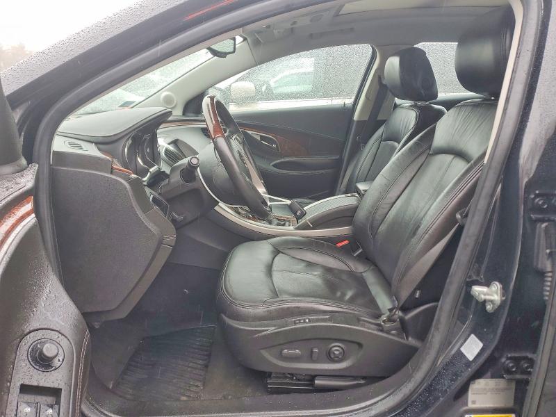 Photo 7 from auction – 2010 BUICK LACROSSE with VIN 1G4GE5EV2AF310937