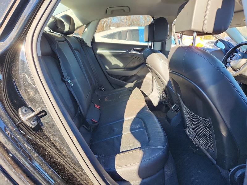 Photo 10 from auction – 2015 AUDI A3 PREMIUM with VIN WAUBFGFFXF1109108