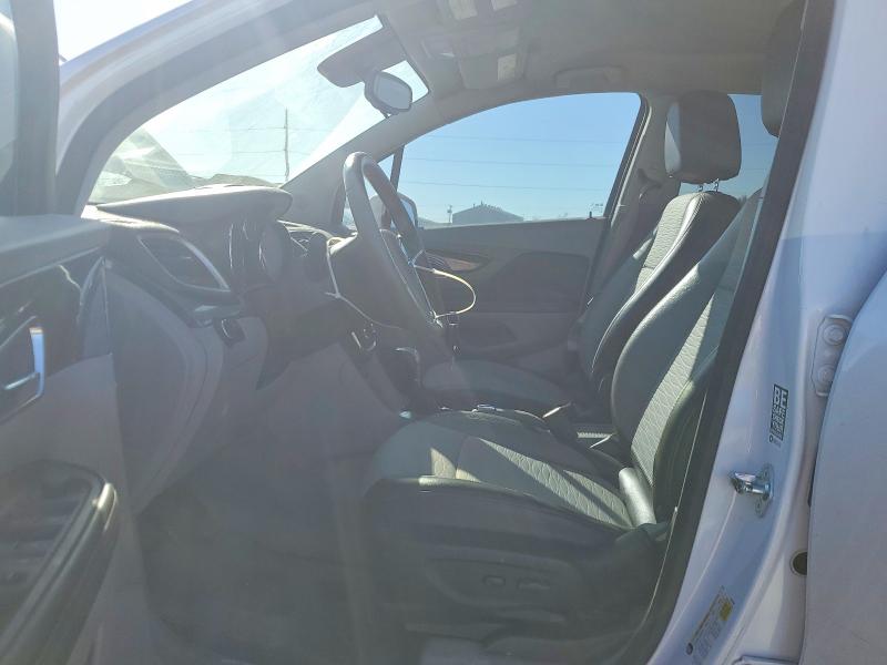 Photo 7 from auction – 2015 BUICK ENCORE with VIN KL4CJASB2FB241743