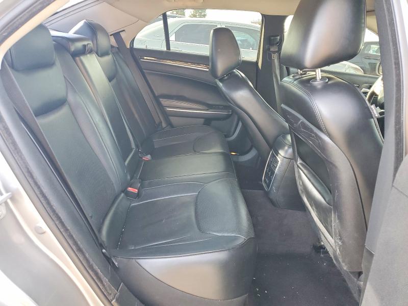 Photo 10 from auction – 2017 CHRYSLER 300C with VIN 2C3CCAEG0HH564985