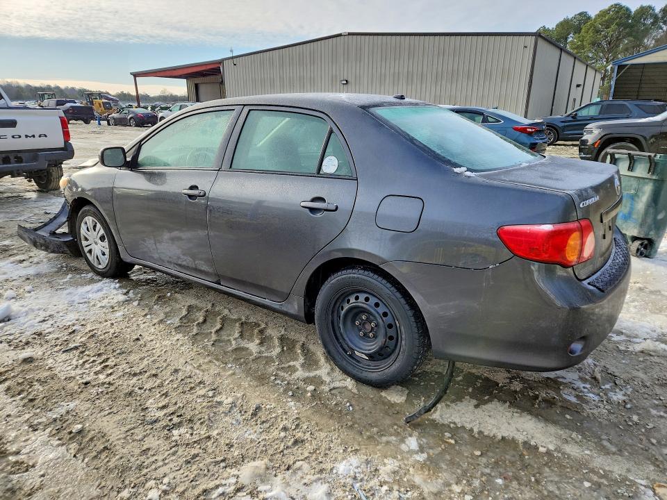 Photo 2 from auction – 2010 TOYOTA COROLLA with VIN 1NXBU4EE3AZ308133