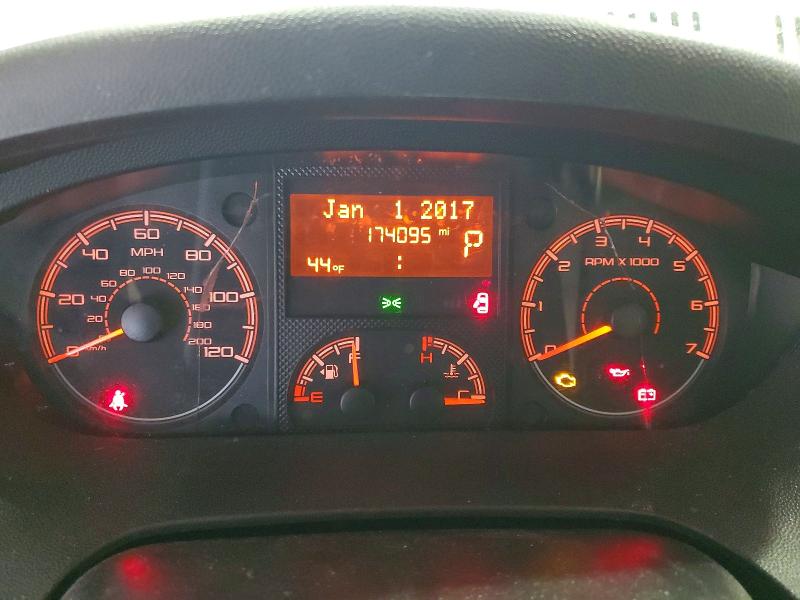 Photo 9 from auction – 2019 RAM PROMASTER with VIN 3C6TRVDG3KE531136