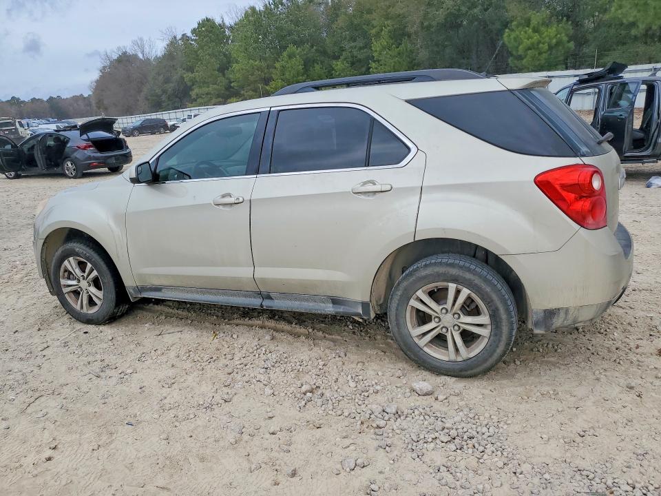 Photo 2 from auction – 2014 CHEVROLET EQUINOX LT with VIN 2GNALBEK4E6318663