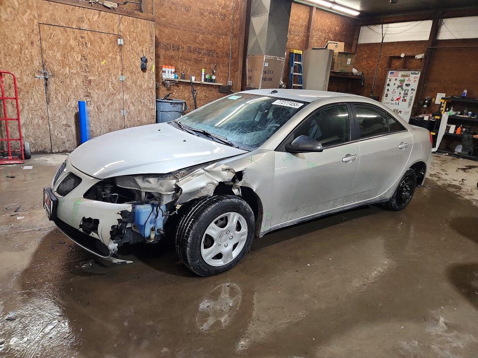 Photo 1 from auction – 2008 PONTIAC G6 with VIN 1G2ZF57B884141045