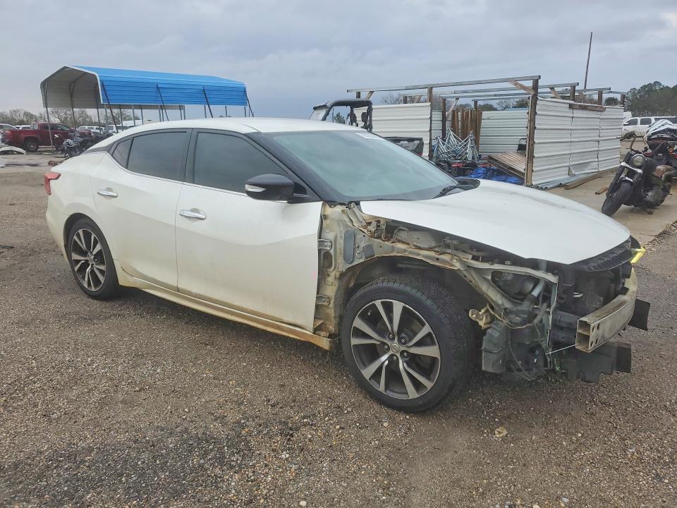 Photo 4 from auction – 2016 NISSAN MAXIMA with VIN 1N4AA6AP6GC380945