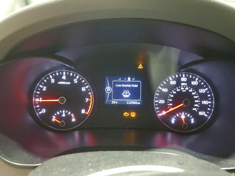 Photo 9 from auction – 2018 KIA OPTIMA with VIN 5XXGU4L38JG245550