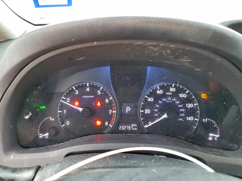 Photo 9 from auction – 2014 LEXUS RX with VIN 2T2ZK1BA1EC134361