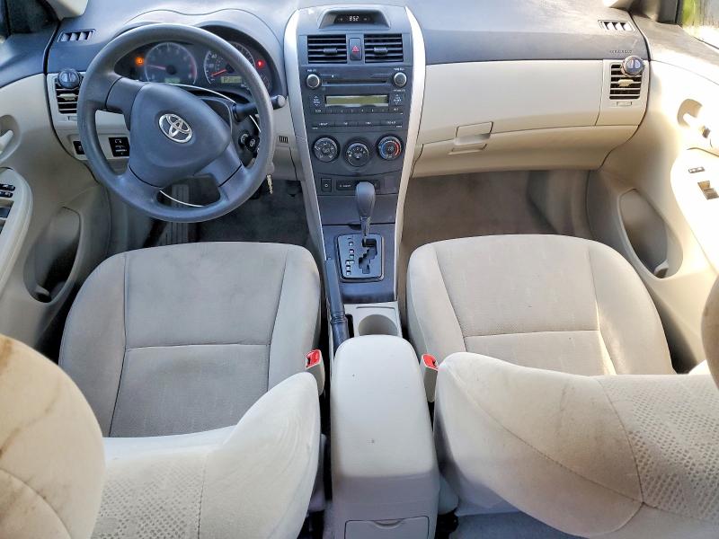 Photo 8 from auction – 2012 TOYOTA COROLLA with VIN 5YFBU4EE8CP060188