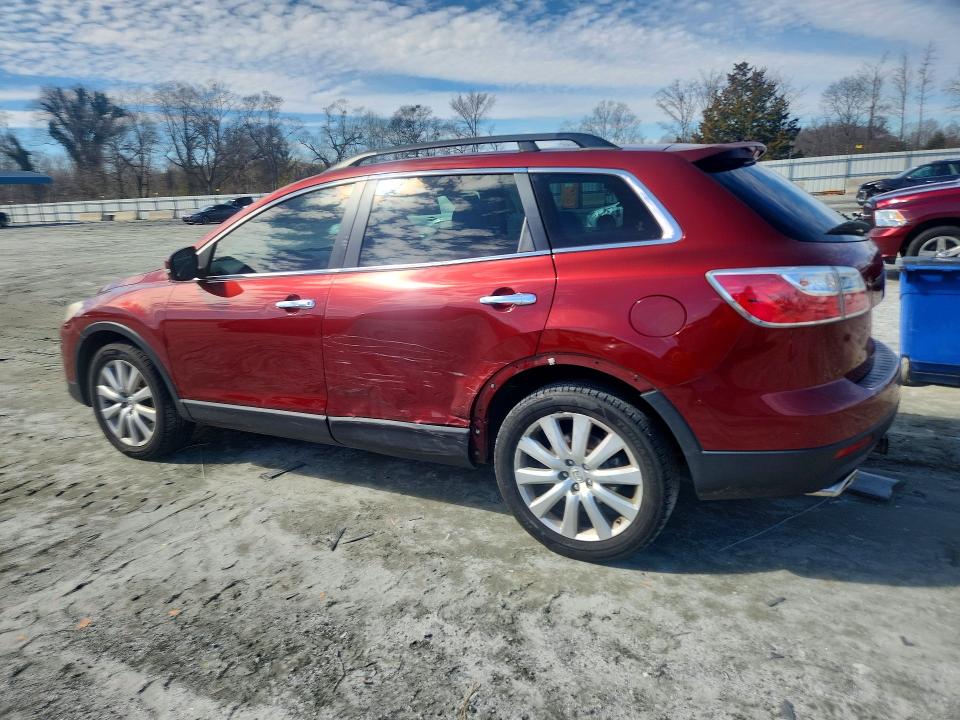 Photo 2 from auction – 2010 MAZDA CX-9 with VIN JM3TB2MA0A0221726