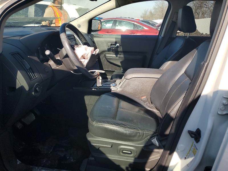 Photo 7 from auction – 2009 FORD EDGE with VIN 2FMDK39C39BB04970