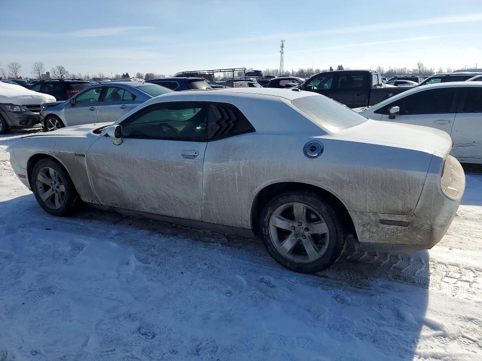 Photo 2 from auction – 2014 DODGE CHALLENGER with VIN 2C3CDYAG1EH188417