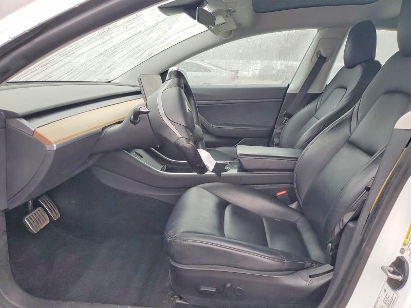 Photo 7 from auction – 2020 TESLA MODEL 3 with VIN 5YJ3E1EA1LF797175