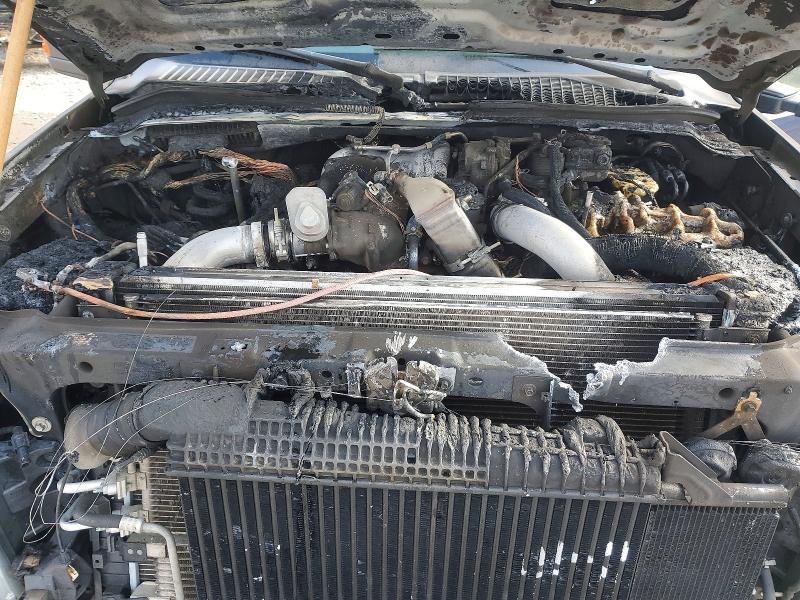 Photo 12 from auction – 2008 FORD F350 with VIN 1FTWW33R48ED01437