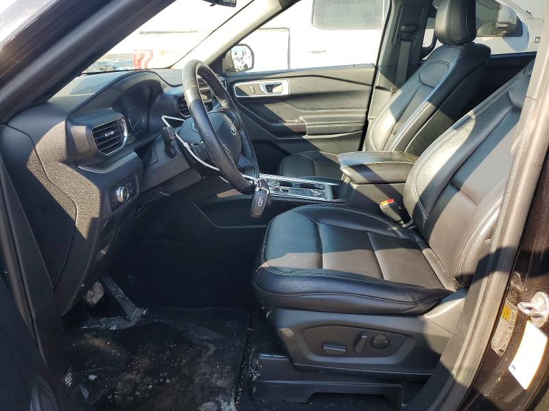 Photo 7 from auction – 2020 FORD EXPLORER with VIN 1FMSK8DH7LGB50258